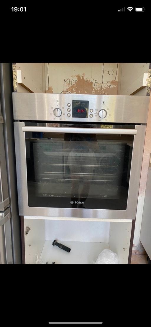 Buy & Sell Hackney North London - Photos for Oven Bosh