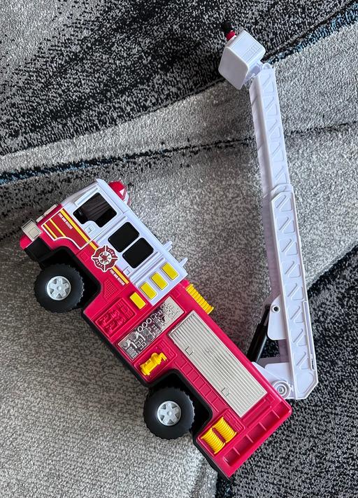 Buy & Sell Minworth Trade Park Birmingham - Photos for Large Fire Engine Toy