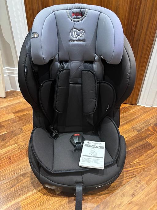 Buy & Sell Walton on the Hill Reigate and Banstead - Photos for Kinderkraft Safety-Fix Cat Seat Group 1-3
