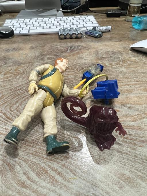 Buy & Sell Woodlands South West London - Photos for Kenner Ray Stanz 1989 Ghostbusters Figure