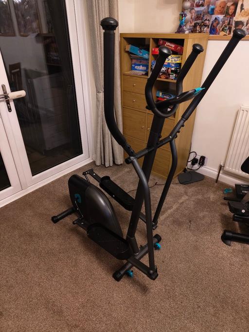 Buy & Sell Gornal Wood Dudley - Photos for Decathlon Cross Trainer - 120