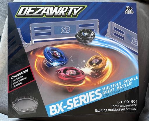 Buy & Sell Minworth Trade Park Birmingham - Photos for Battling Tops Gyros Arena NEW