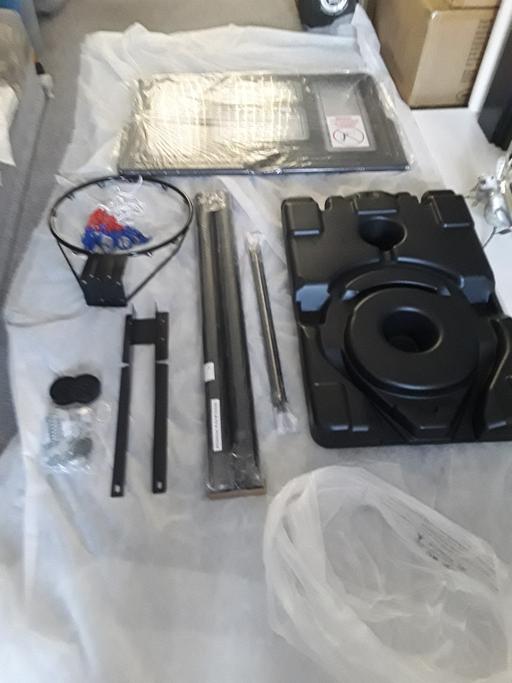 Buy & Sell Ocker Hill Sandwell - Photos for basket ball and adjustable stand