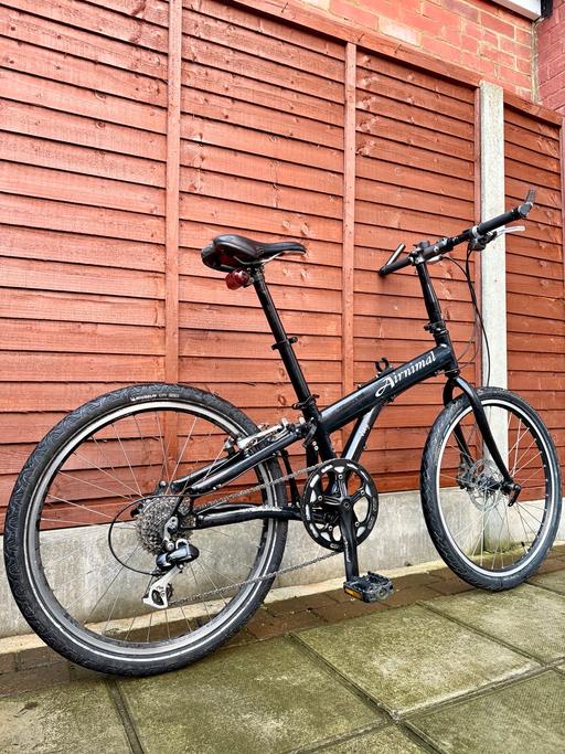 Buy & Sell Hoddesdon Broxbourne - Photos for Airnimal Joey ‘All Rounder’ Folding Bike