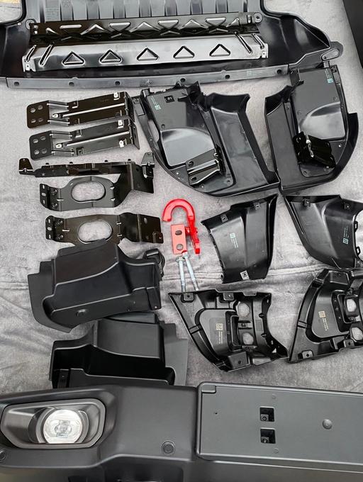 Vehicles Whiston Knowsley - Photos for Bumpers front rear 2025 jeep wrangler