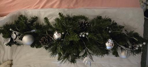 Buy & Sell Northfield Birmingham - Photos for Christmas fireplace swag