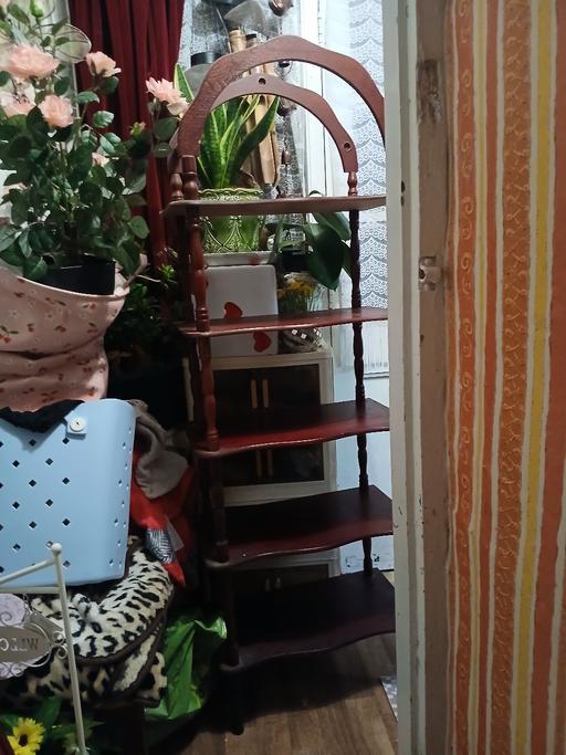 Buy & Sell Netherton Dudley - Photos for wooden unit 5 shelves