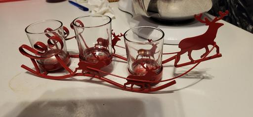 Buy & Sell Radcliffe Bury - Photos for xmas tea light holder