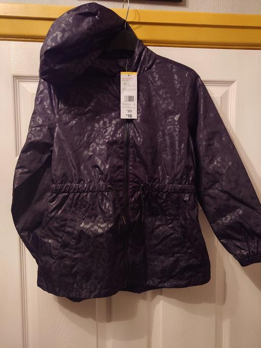 Buy & Sell Woodthorpe Charnwood - Photos for Girls black coat size 9-10 years