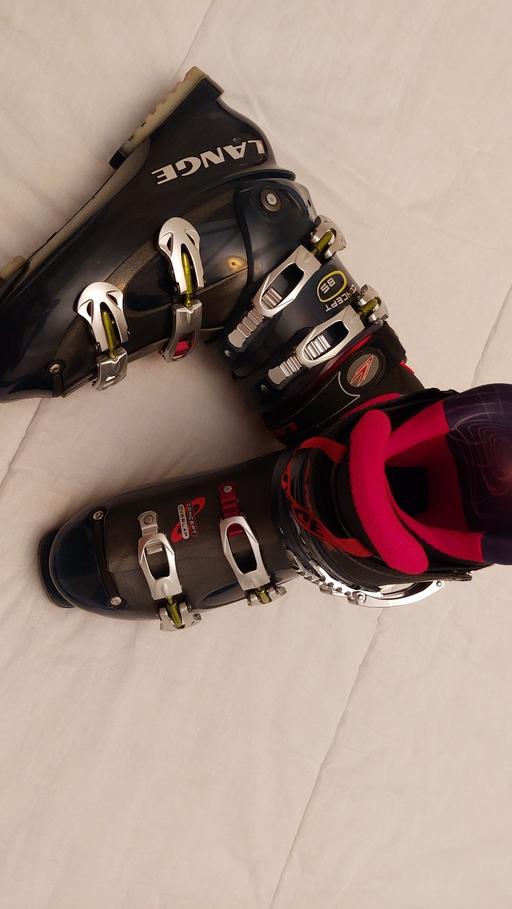 Buy & Sell Epping Epping Forest - Photos for Men's ski boots, bag and goggles