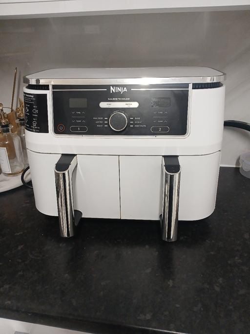 Buy & Sell Bradford City Centre Bradford - Photos for NINJA Foodi MAX Dual Zone AF400UKWH Air Fryer