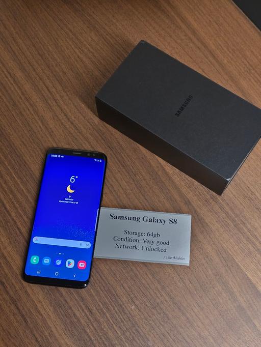 Buy & Sell Anstey Charnwood - Photos for Samsung Galaxy S8