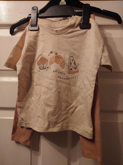 Buy & Sell Woodthorpe Charnwood - Photos for Baby boys 2 piece set size 12-18 months