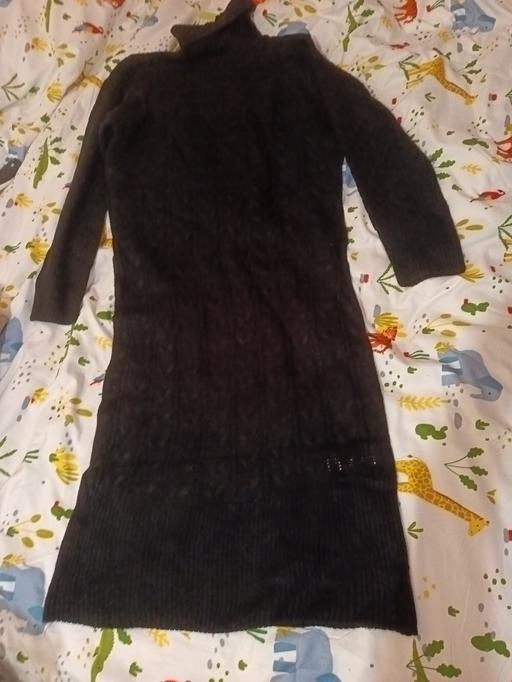 Buy & Sell Nunhead South East London - Photos for bnwt boohoo roll neck dress size 10/12