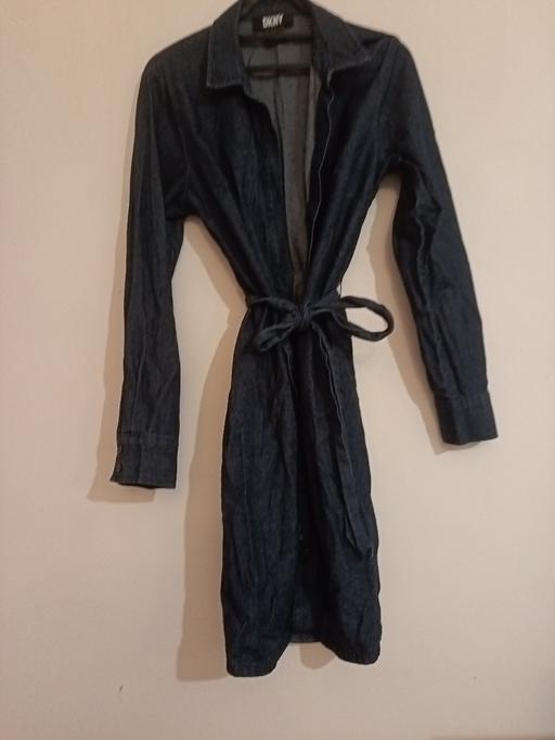 Buy & Sell Peckham South East London - Photos for DKNY Denim dress size 12
