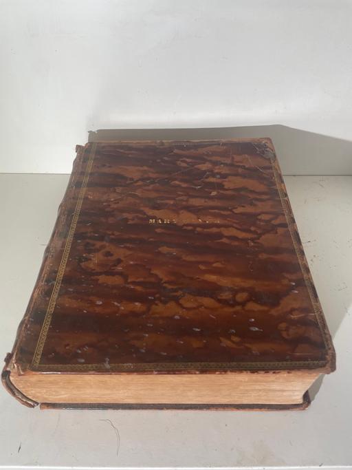 Buy & Sell Oldbury Sandwell - Photos for Antique Holy Bible with apocryphal texts 1831