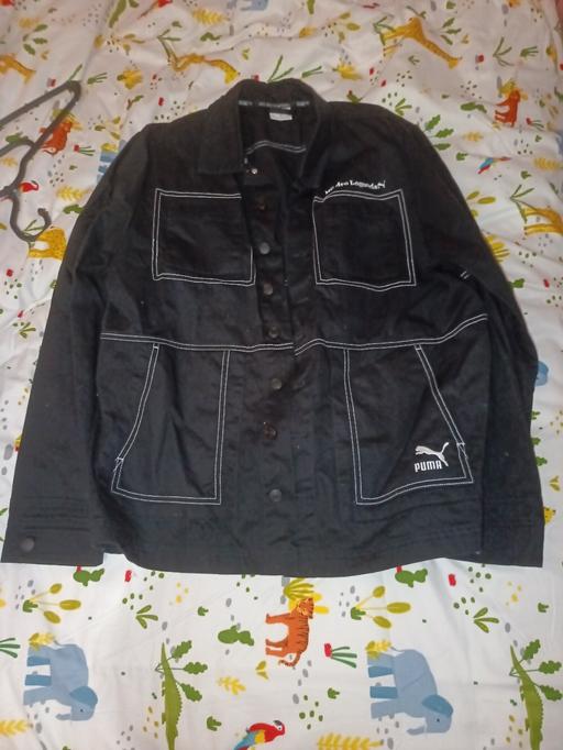 Buy & Sell Nunhead South East London - Photos for puma we are legends shirt size M