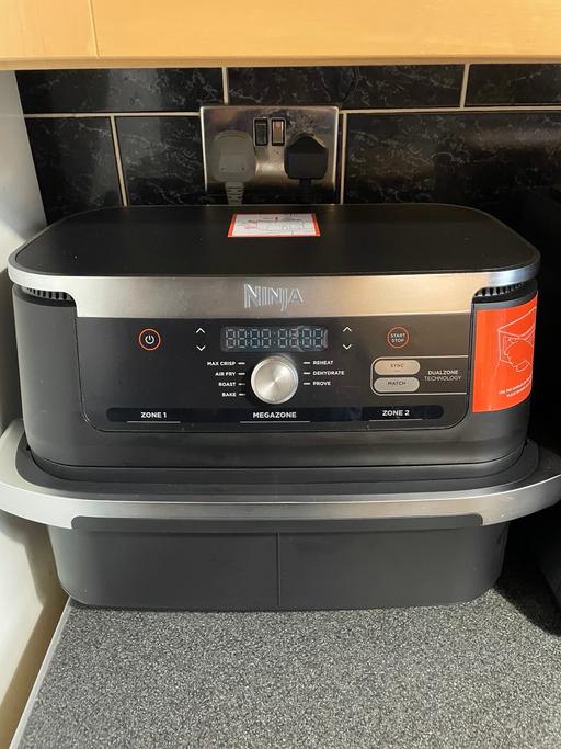Buy & Sell Hurst Business Park Dudley - Photos for Look! Look! Brand New Ninja Air fryer,Bargain