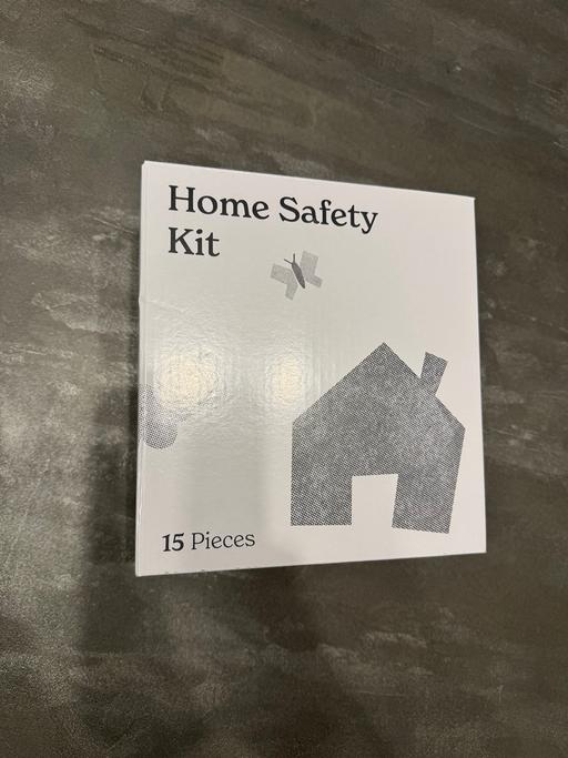 Buy & Sell Whiston Rotherham - Photos for Home safety kit - 15 pieces