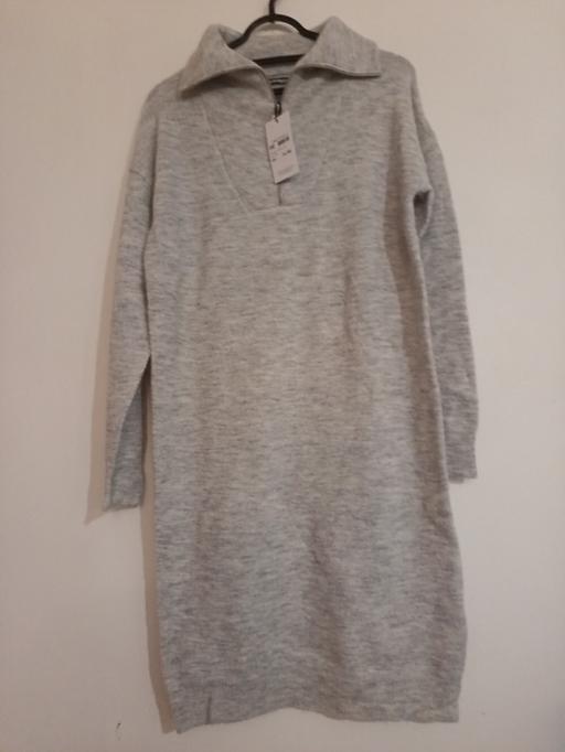 Buy & Sell Peckham South East London - Photos for goldigga size 10 woolen dress new