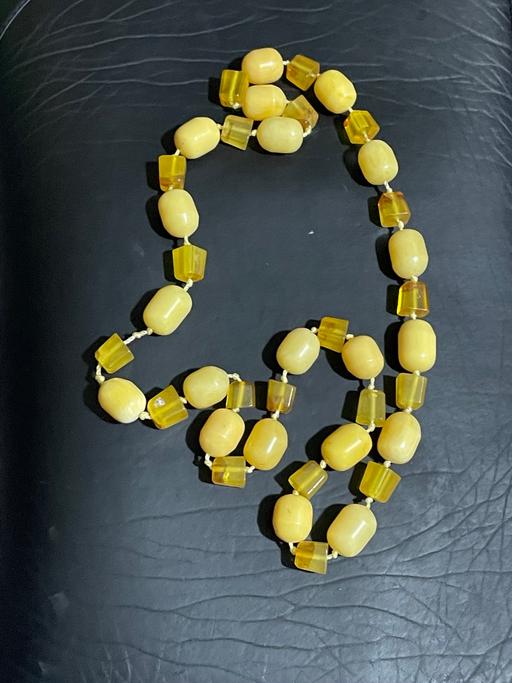 Buy & Sell Maryland East London - Photos for Vintage Amber necklace