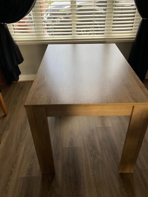 Buy & Sell Selly Oak Birmingham - Photos for Wooden dinning table
