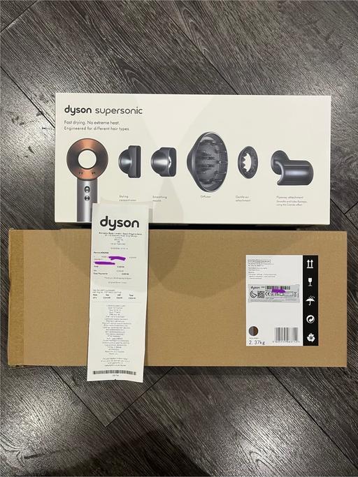 Buy & Sell Bescot Walsall - Photos for Dyson Supersonic HD08