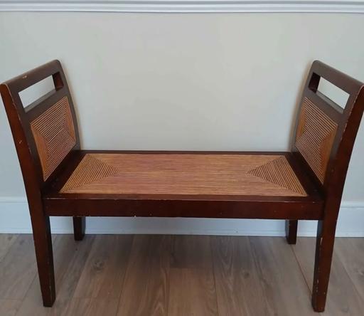 Buy & Sell Gillingham Medway - Kent - Photos for vintage indoor wooden bench