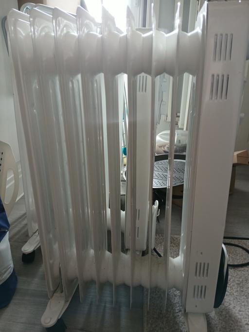 Buy & Sell Gillingham Medway - Kent - Photos for Oil filled Electric Radiator