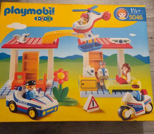 Buy & Sell Birchills Walsall - Photos for Playmobil 123 5046
