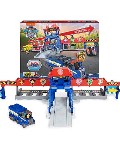 Buy & Sell Stow Heath Wolverhampton - Photos for Paw Patrol Big Truck Pups Truck Stop HQ