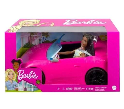 Buy & Sell Stow Heath Wolverhampton - Photos for Barbie Doll and Convertible Hot Pink Car