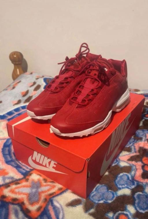 Buy & Sell Birchfield Birmingham - Photos for Air max 95 ultra essential men trainer