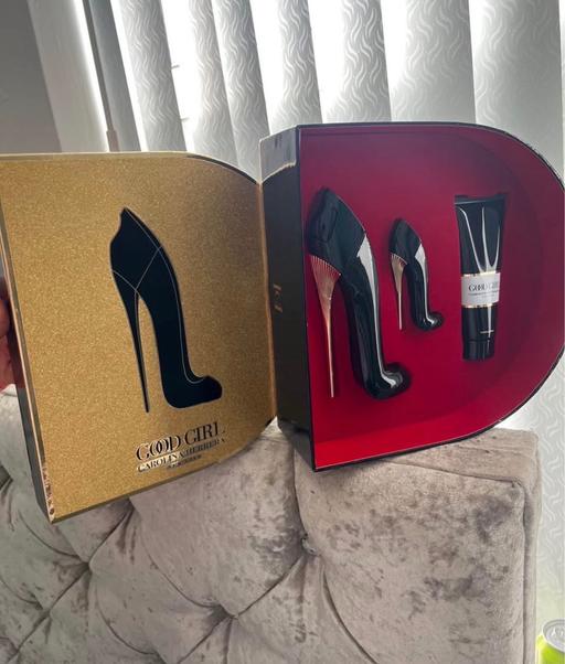 Buy & Sell Birchfield Birmingham - Photos for Good girl Carolina herrera perfume set