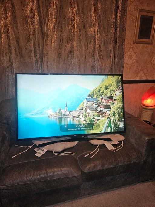 Buy & Sell Smethwick Sandwell - Photos for LG 55 INCH SMART TV