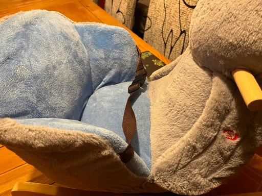 Buy & Sell Stone Cross Wealden - Photos for Musical puffa rocking chair