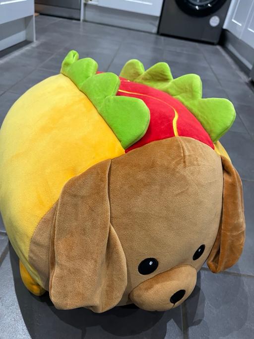 Buy & Sell Stone Cross Wealden - Photos for Cuddly Hot Dog Soft Toy