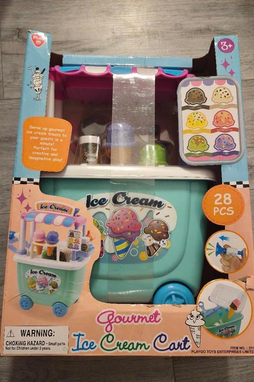 Buy & Sell Bilston Wolverhampton - Photos for Playgo Ice Cream Cart