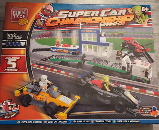 Buy & Sell Bilston Wolverhampton - Photos for Block Tech super car championship