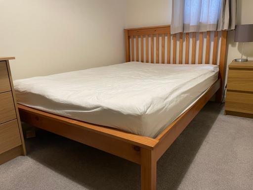 Buy & Sell Remenham Wokingham - Photos for Bed & Mattress - Open To Offers