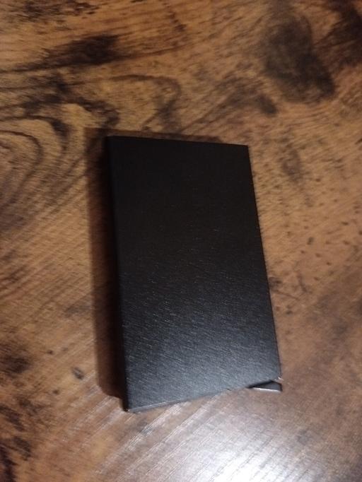 Buy & Sell Nunhead South East London - Photos for rfid wallet used in good condition