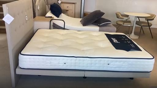 Buy & Sell Saltley Birmingham - Photos for Opera Electric Adjustable Bed + Mattress