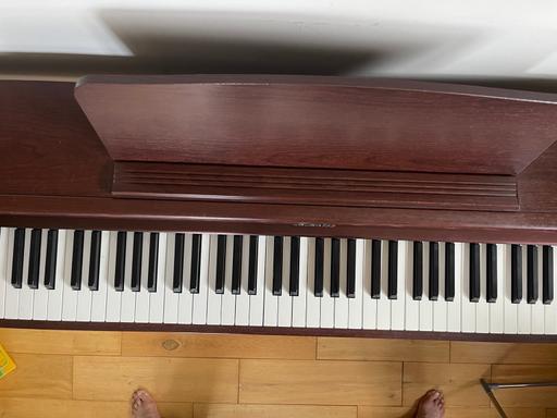 Buy & Sell Garston Watford Watford - Photos for Piano with 88keys
