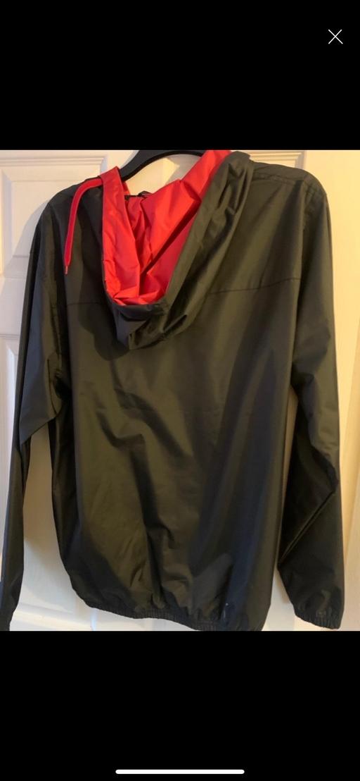 Buy & Sell Anfield Liverpool - Photos for LFC waterproof jacket size XL