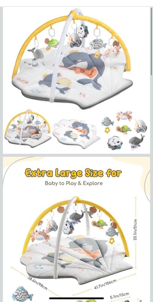 Buy & Sell Sheffield Sheffield - Photos for Baby play mat