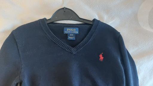 Buy & Sell Oldbury Sandwell - Photos for Polo Ralph Lauren Jumper 3yrs