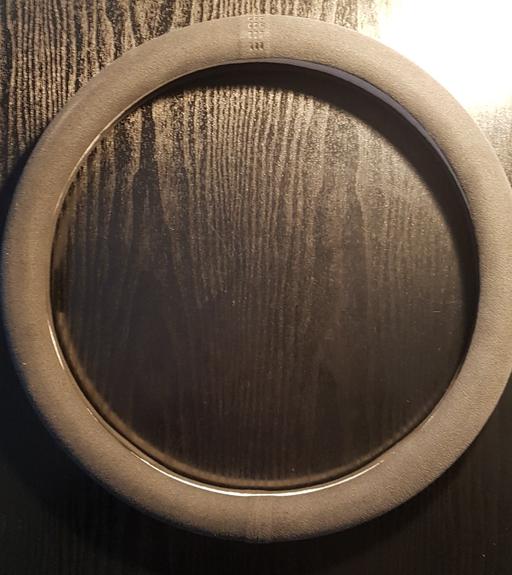 Vehicles Clifton Salford - Photos for ALCANTARA STEERING WHEEL COVER