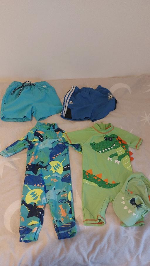 Buy & Sell Oldbury Sandwell - Photos for Swimming costumes for 12 to 18m