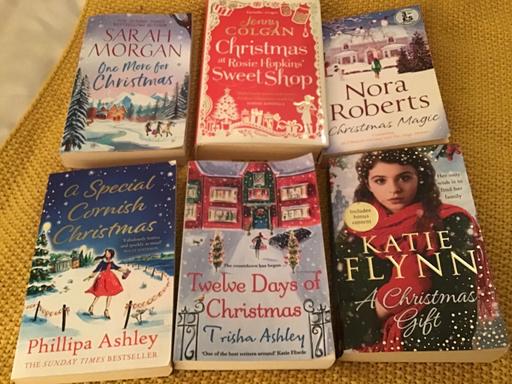 Buy & Sell Essington Wolverhampton - Photos for Six Christmas books