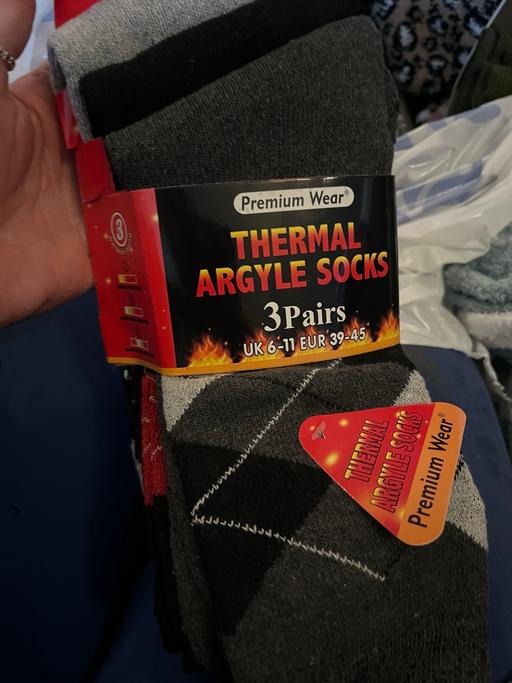 Buy & Sell Wednesfield Wolverhampton - Photos for New thermal socks